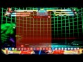 Marvel Vs. Capcom 3: Fate Of Two Worlds - Hulk's Large Hit Box
