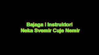 Watch Bajaga Neka Svemir Cuje Nemir video