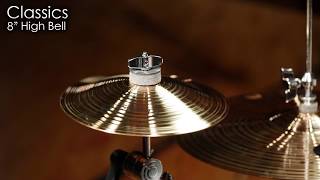 Meinl Cymbals C8BH Classics 8" High Bell Cymbal