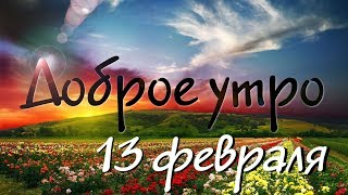 Доброе Утро - Выпуск 79 (13.02.2019)