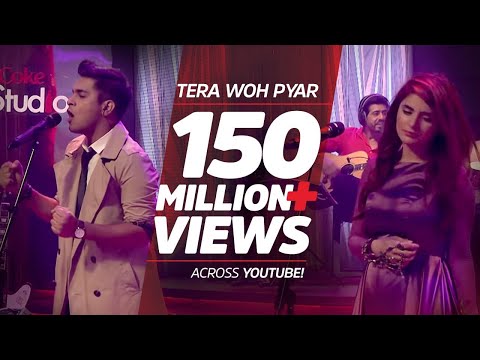 Tera Woh Pyar (Nawazishein Karam), Momina Mustehsan & Asim Azhar, Episode 6, Coke Studio Season 9