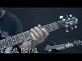Maroon 5 - Girls Like You ft. Cardi B - Acoustic Cover With Chords+Riff