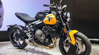 Best 15 New 650Cc Motorcycles 2025