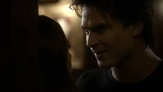 Elena And Stefan Find Out Katherine Is Out Of The Tomb - The Vampire Diaries 2x1