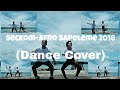 Seckom- Afro Sapeleme 2018 (Dance Cover)| Choreograph by Nasha Tapalla and Joshua Habla