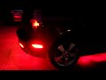 Подсветка днища Mazda3 2.3 - тюнинг Мазда3 - undercar tuning Подсветка днища Mazda3 2.3 - тюнинг Мазда3 - undercar tuning