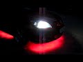 Подсветка днища Mazda3 2.3 - тюнинг Мазда3 - undercar tuning