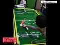 Namiki Lab's air-hockey robot