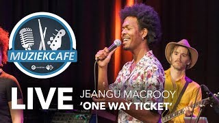 Watch Jeangu Macrooy One Way Ticket video