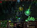 Grubby vs DESNODESNODAARD - Part 1 - Warcraft 3 English Commentary