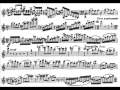 Delius, Frederick violin concerto (begin)