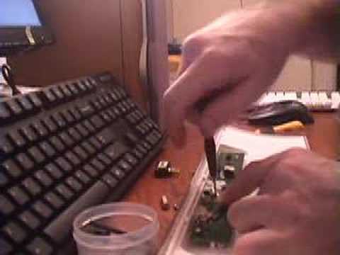 Broken Apple Keyboard