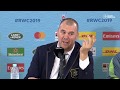Cheika asks for compassion following questions regarding his ...