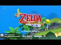 The Legend of Zelda: Wind Waker HD LIVESTREAM! - Part 1 (Wii U Gameplay/Walkthrough/Playthrough)