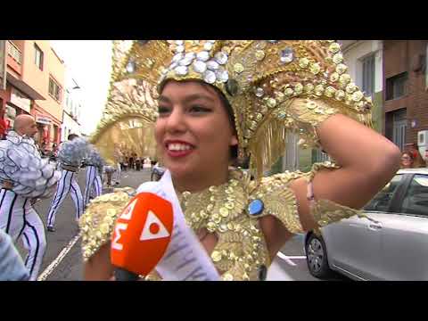 Disfruta de todos los momentos del Coso de Granadilla de Abona | Mรญrame TV Canarias