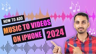 How to Add Background Music to iPhone s for FREE? (2024) ✅