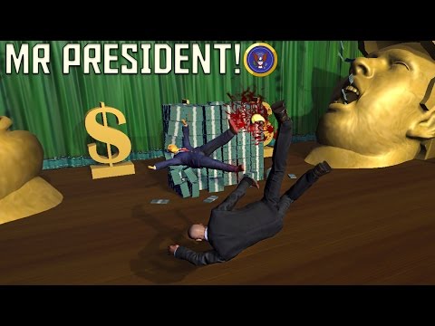 IM CANADIAN - Mr. President IM CANADIAN - Mr. President