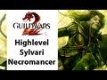 Guild Wars 2 - High Level Sylvari Necromancer Gameplay Part 2