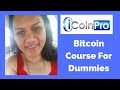 ICOINPRO STACK THAT CASH BITCOIN COURSE | Shelly Cullen