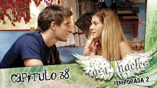 Casi angeles 2da temporada capitulo 38