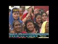 SANSKAR  LIVE - SWAMI SHRI PURUSHOTTAM JI MAHARAJ - SHRIMAD BHAGAVAT KATHA - MEERUT (U.P) - DAY 7
