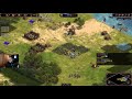 Age of Empires: Definitive Edition | 1v1 Continental vs zeda0
