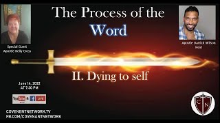 Process of the Word: Dying to Self