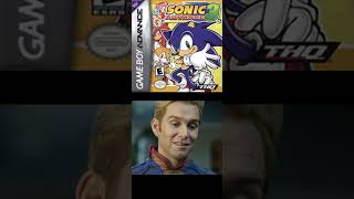 Every 2-D Sonic Game Ranked