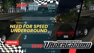 Need for Speed: Underground | NFS underground