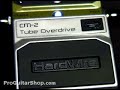 Hardwire Tube Overdrive CM-2