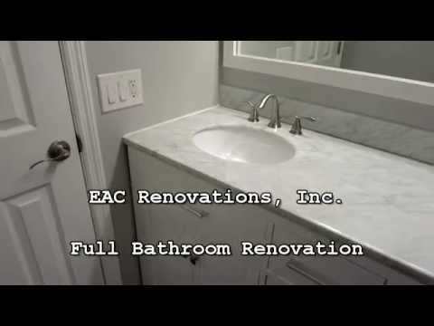 Trisha Bathroom Renovation