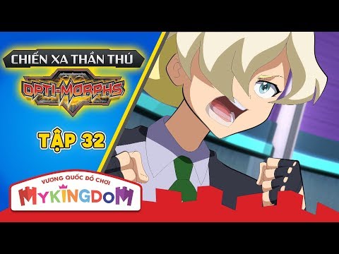 Chiến Xa Thần Thú - Phần 1 | Tập 32 : Gặp Lại Caesar - Phim hoạt hình mới năm 2017