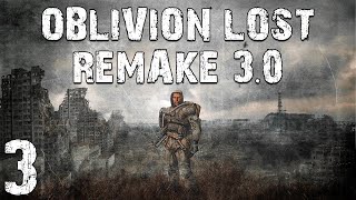 S.t.a.l.k.e.r. Oblivion Lost Remake 3.0 #3. Жабий Глаз