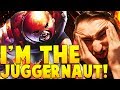 ONE WEAPON JUGGERNAUT MODE!! - SHELLSHOCK LIVE SHOWDOWN!