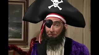 Best Moments In Spongebob With Patchy The Pirat