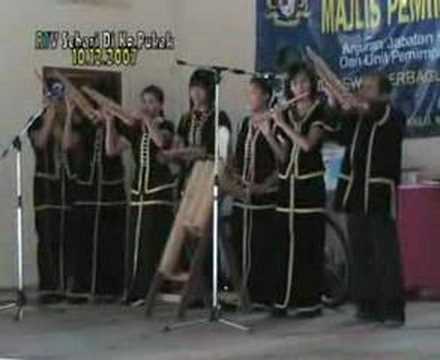 Muzikal Tradisional Kadazan Dusun Sabah