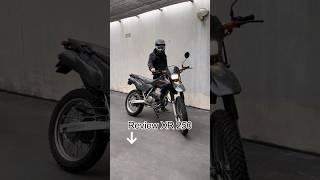 Review Tornado Xr 250 Pt 1