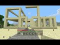 ESTO VA TOMANDO FORMA #06  | MI MUNDO EN PS4 MINECRAFT