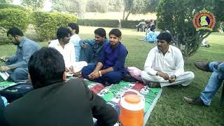 Sindh Agriculture University Tandojam Funny jokes Program of 2k16 Msc Batch