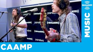 Caamp - Peach Fuzz Live