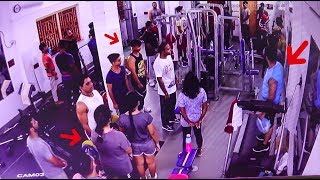 | Playing NATIONAL ANTHEM Randomly In Gym And Playground | Social Experiment | Canbee Lifestyle |