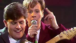 Watch Simple Minds Speed Your Love To Me video