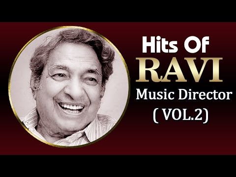 Superhit Songs of Ravi - Jukebox Vol 2
