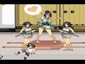 ryona game KARIYUME boss part5