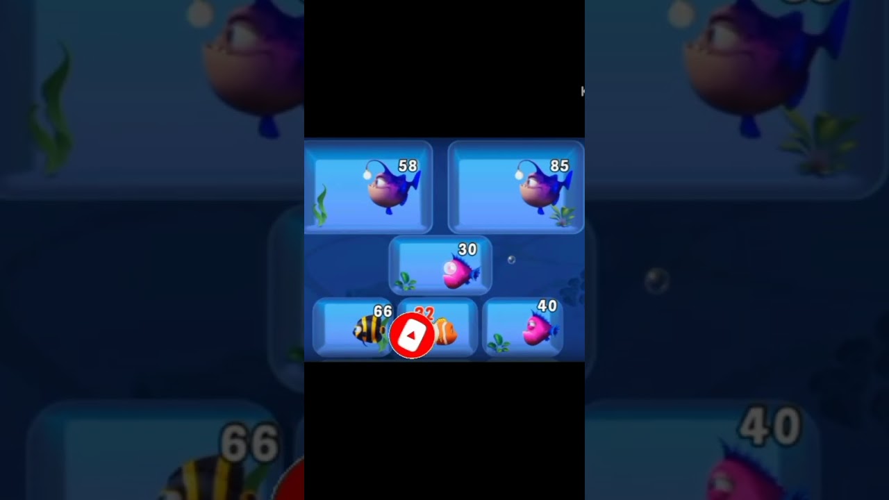 FishDom Mini Game Ads all Part Save The Fish Trailers FishDom Mini Game Ads all Part Save The Fish Trailers