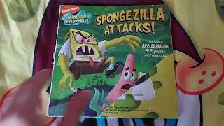 Spongezilla Attacks