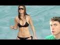 BIKINI MALFUNCTION! (feat. Maria Menounos)