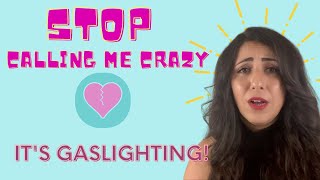 What is Gaslighting?| Emotional Abuse| Mental Health Over Coffee