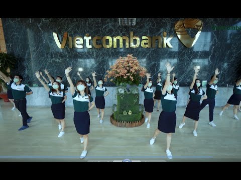 VIỆT NAM ƠI! ĐÁNH BAY COVID!|Minh Beta| Cover dance by Vietcombank HCM #VietnamOi #DanhBayCovid