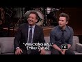 Charades with Halle Berry and Chris Colfer - Part 2